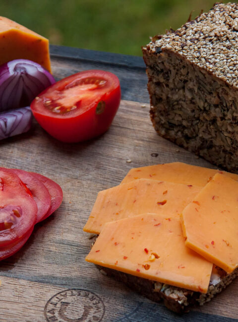 Rezept: Mandel-Schoko Kleckse blumencool.de